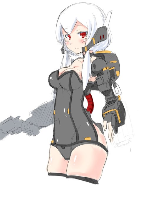 古いSSDあさってたら懐かしい絵がちらほらと出てきた 