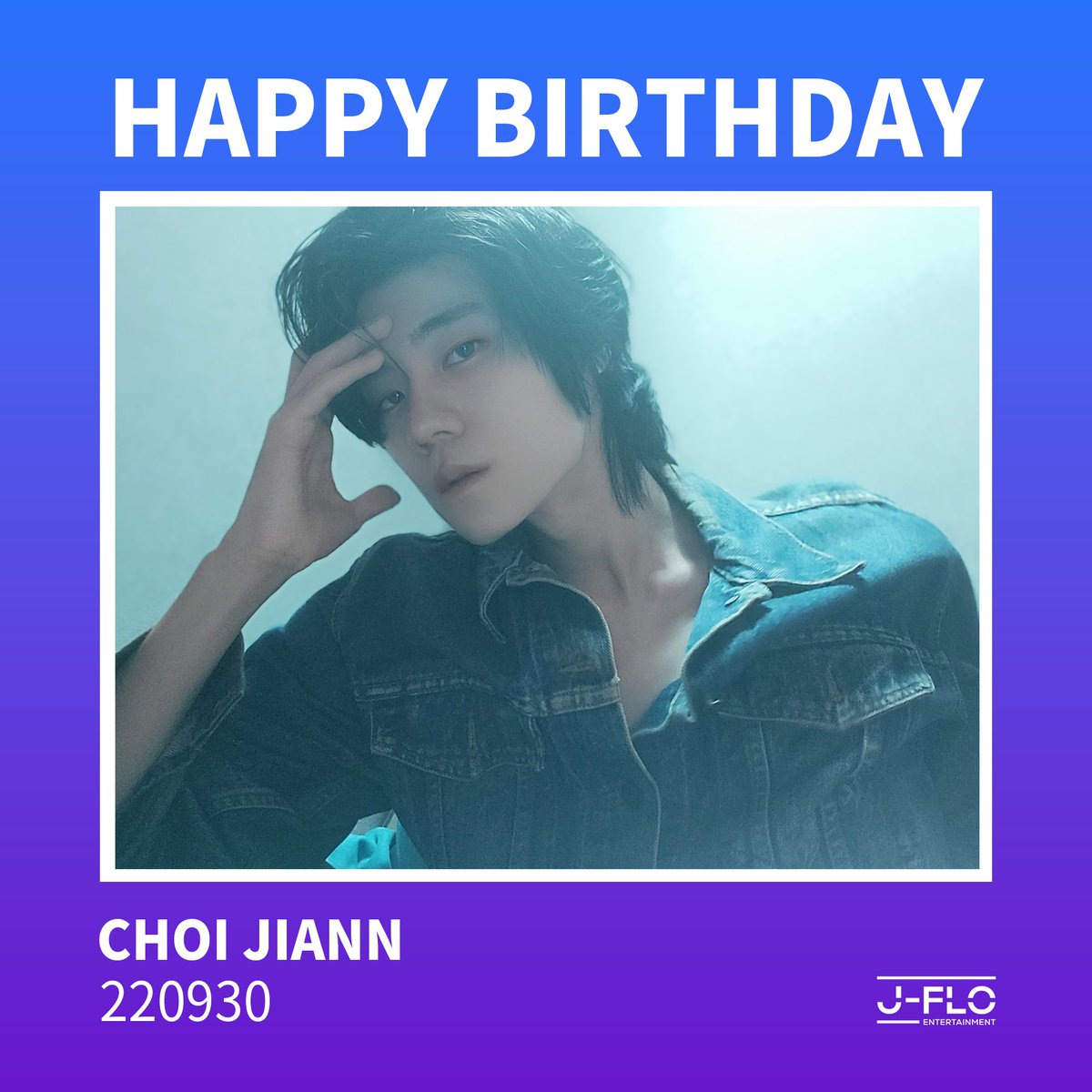 jflo_newkidd's tweet photo. ❤HAPPY CHOI JIANN DAY❤

#Newkidd #뉴키드 #ChoiJiann #최지안 #생일 #HappyChoiJiannday #Happybirthday #Birthday https://t.co/IrdmvDumNl