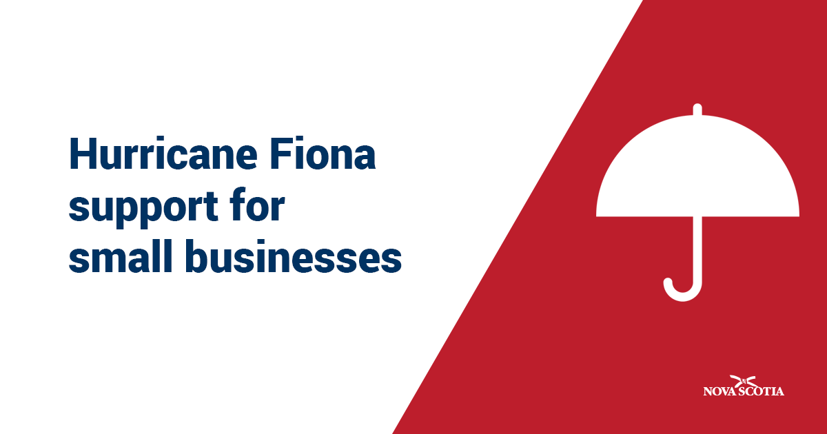 The Small Business Hurricane Relief Program will provide a one-time grant of $2,500 to small business owners to help offset the cost of unanticipated business closures