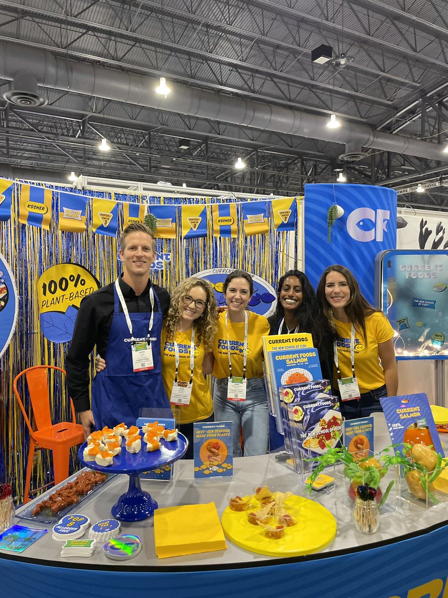 Current Foods tweet media