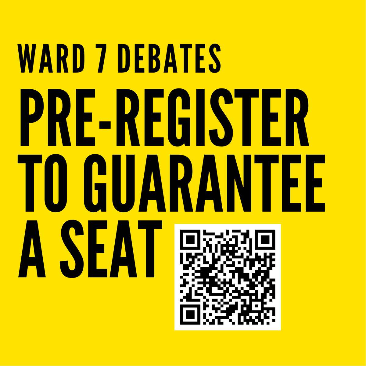 DaisyArseneault's tweet photo. Hey #Waterloo! Regional Councillors debates are TONIGHT, Thurs. Sept.29th at the Waterloo Memorial Recreation Complex #Community room. 8 Candidates will be there! Wow! Register here for a guaranteed seat: https://t.co/Ln8sA8F0Ui #WRpoli #Ward7Votes #Watpoli #WatRegCouncil https://t.co/KN6bBIO4Zk