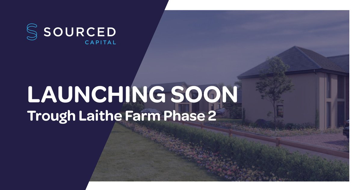 Your next investment opportunity awaits with Phase 2 of Trough Laithe Farm in Barrowford launching at 11am on Friday 30th September 2022.

Pre-register your interest here - sourcedcapital.co/project-coming…