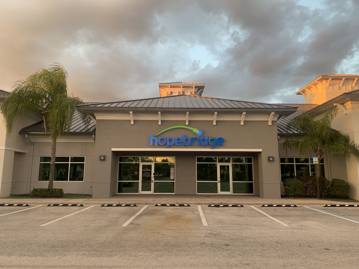 Our hearts are with all of our Florida team and families right now.  Thank you to those who have reached out. We are working to confirm the safety and well-being of each individual and family as the areas recover from flooding and regain cell service.