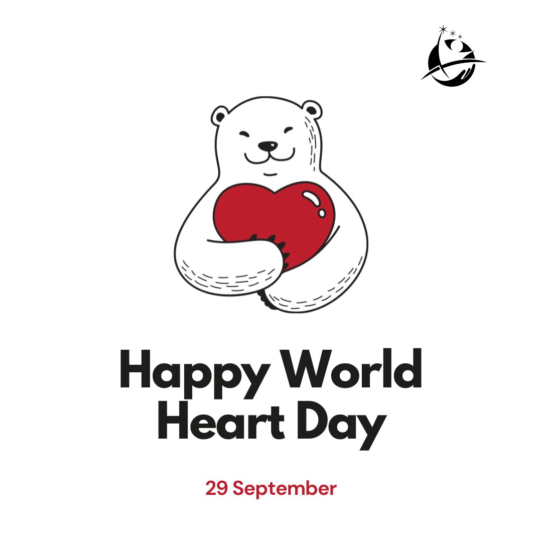 TerlFoundation's tweet photo. Keeping a healthy heart is essential if you don’t want to be apart from your loved ones. #HappyWorldHeartDay https://t.co/UmlRl9HzTF