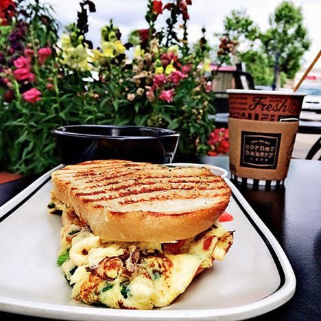 Our paninis are toasted to PERFECTION each and every time 🤤 

📸 - Anaheim Panini