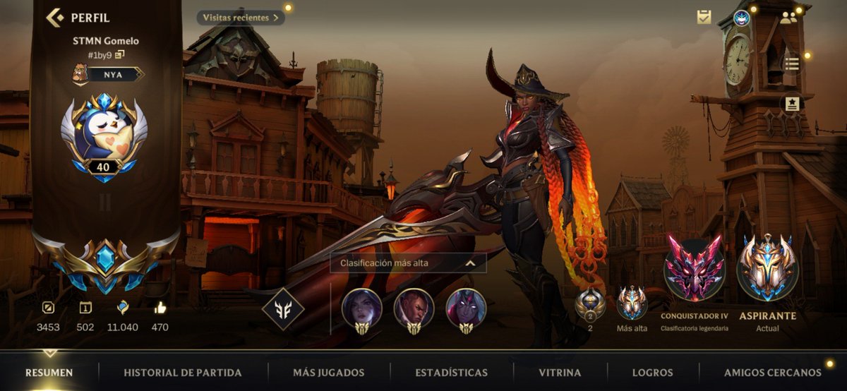 Mi contrato con <a href="/STMNesports/">STMN Esports</a> acaba de terminar.
Actualmente me encuentro escuchando ofertas para el siguiente split
Experiencia en competencias:
Top 1 WOL 2022
Top 1 LAN presencial MX
Primer mundial de WR 
Contacto: +57 3222865628 🔥
o escribir al MD 

Agredeceria mucho el RT ❤️