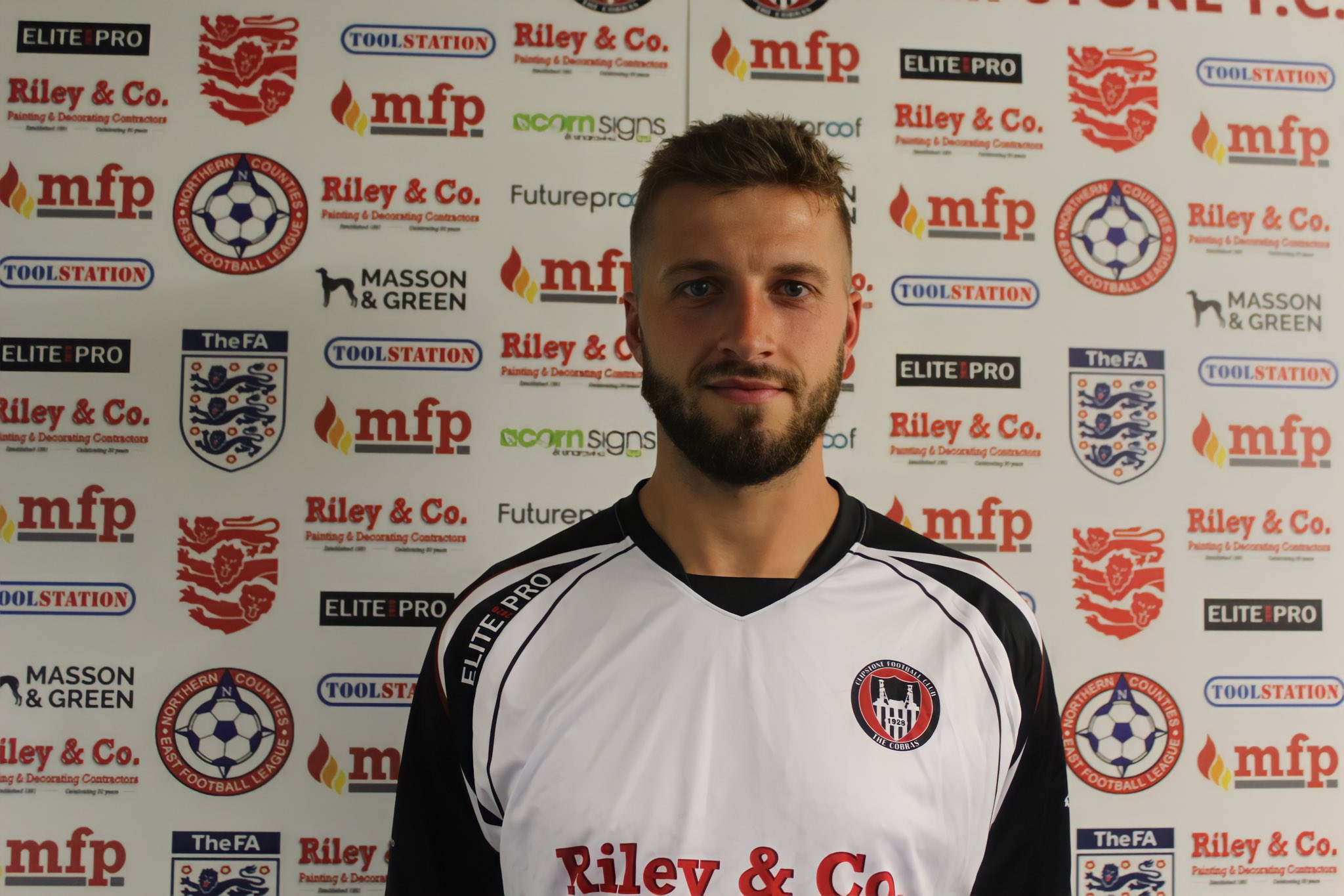 Clipstone FC on Twitter "NEWS The Cobras are delighted to announce the signing of highlyrated