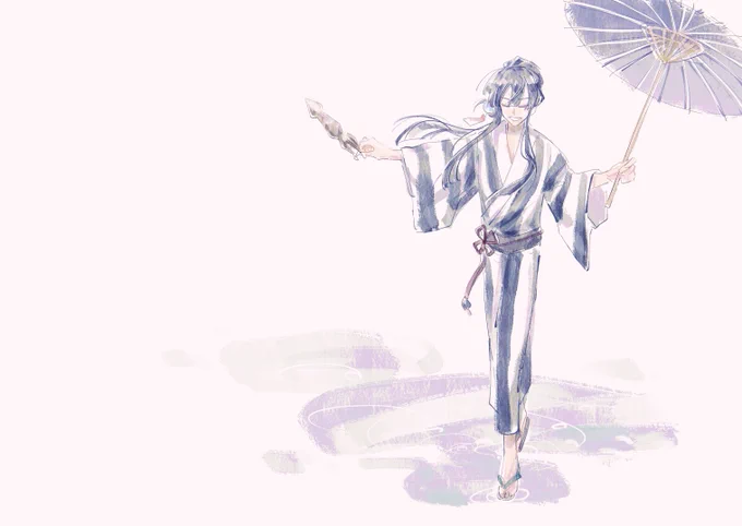 温泉街お散歩 #長尾百景 