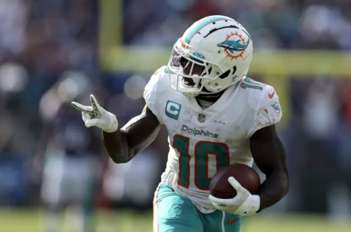 flashpicks's tweet image. If a penalty is called on EITHER Tyreek Hill or Eli Apple tonight we'll give one person who likes this tweet $100!

RT = bonus entry

(Must also be following)

#TNF #FinsUp #WhoDey