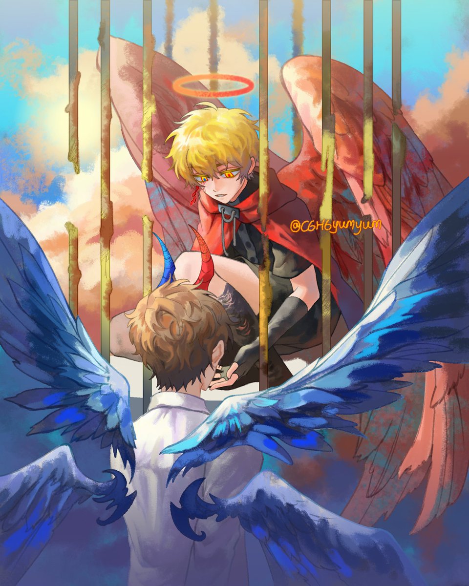 C6H6yumyum's tweet photo. #신의탑  #神之塔  #towerofgod
#자하드밤    👑🌰
《释放》

不知道是什么b图反正假到极致便是真 https://t.co/tRCbPy5SVC