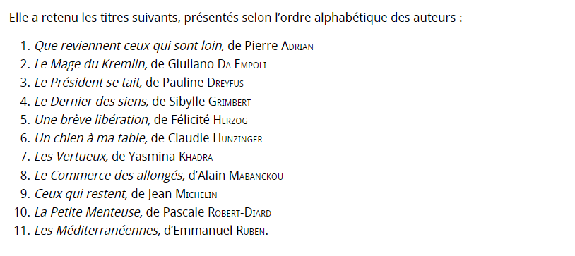 Institut de France tweet media