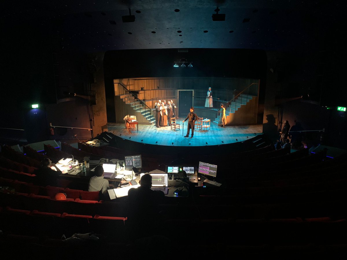 Derby Theatre tweet media