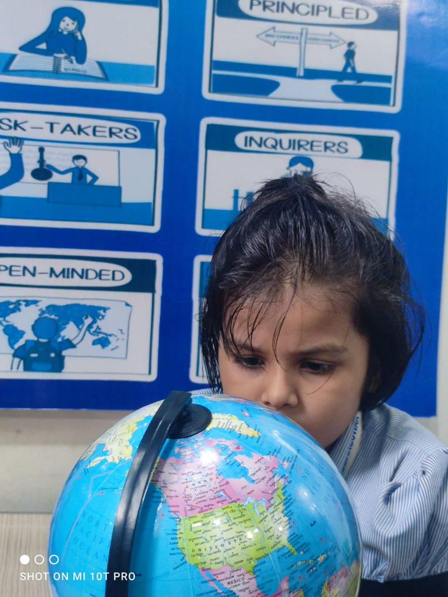 KiiTIntSchool's tweet image. Learning becomes doubly fruitful when children teach each other.

Peer-to-peer teaching is a revolutionary form of education that has been proved to be as effective as conventional teaching.
#KiiTIS #Grade4
#PeertoPeerTeaching #IPYP #LearningAtItsBest #Discussion