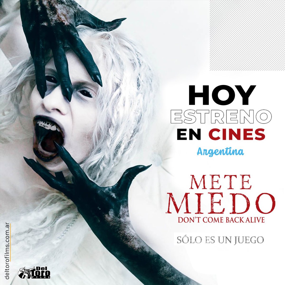Del Toro Films tweet media