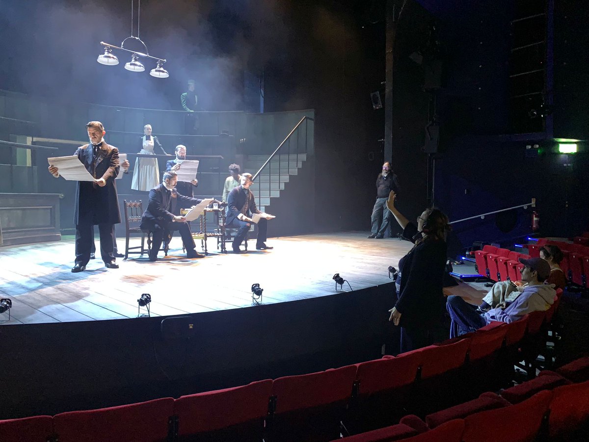 Derby Theatre tweet media