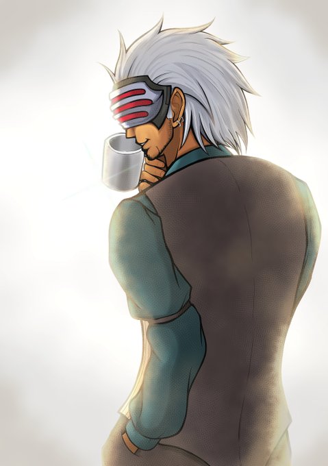 ゴドー検事のtwitterイラスト検索結果