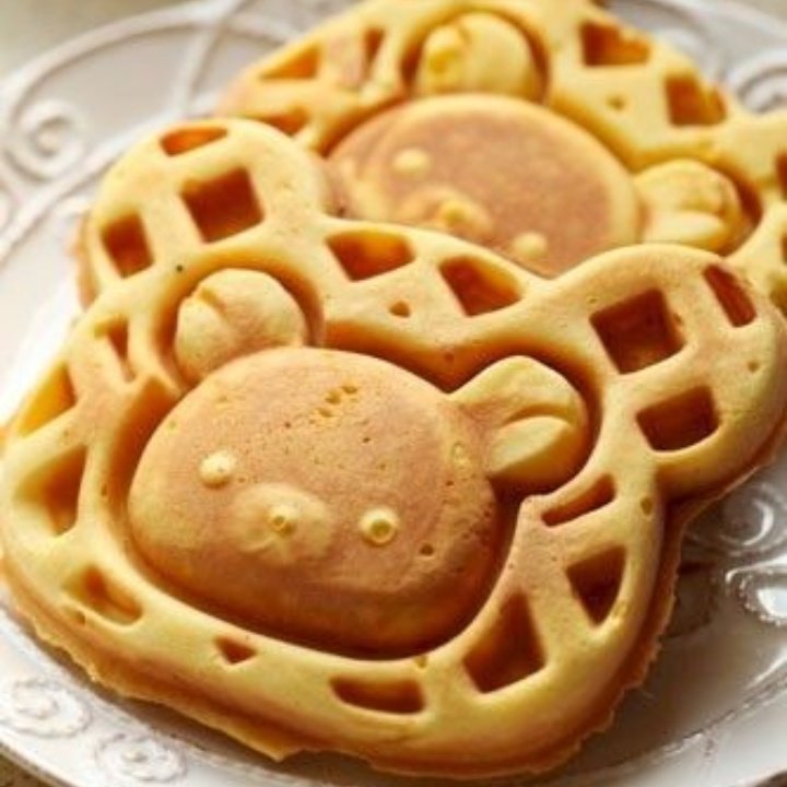 rainbow_explode's tweet photo. 🥞🥪🐻 cute bear shaped food 🐻🥞🍔 https://t.co/GtTylrTpiH