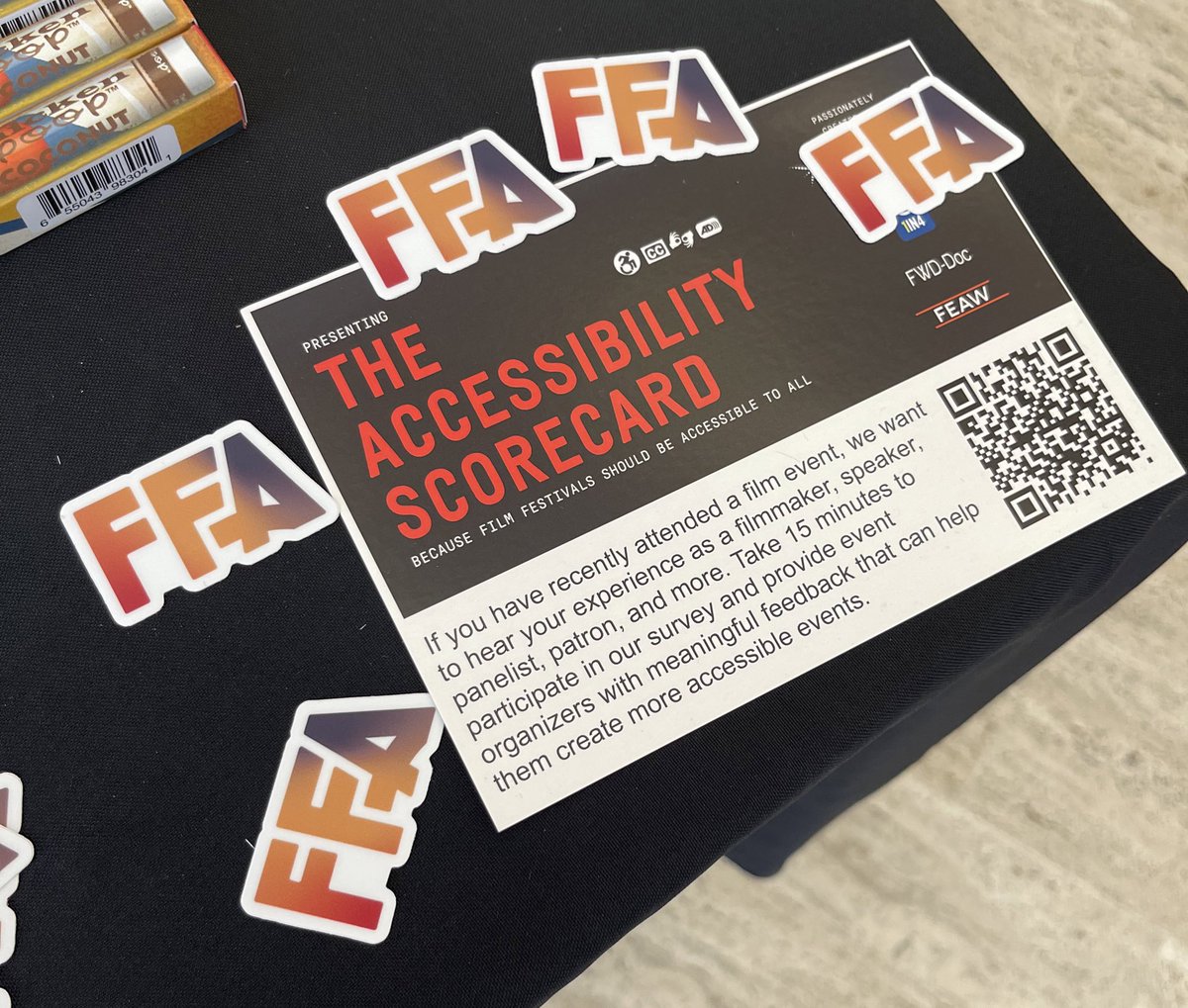 Film Festival Alliance tweet media