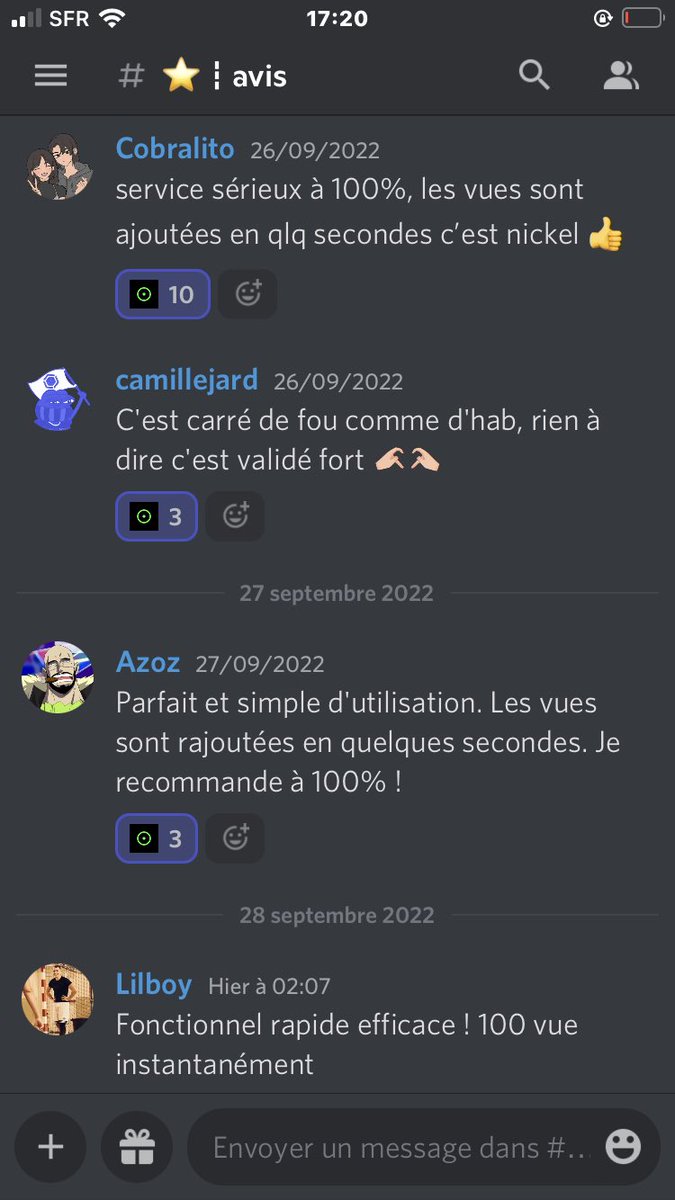 viewted1's tweet photo. Vous êtes déjà plus de 100 sur @viewted1, merci pour vos retours. https://t.co/5DwTHFp05P
