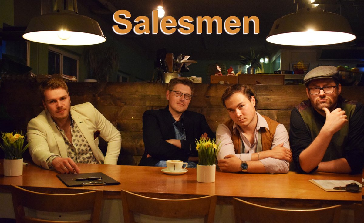 Salesmen en The Cacerns, live @ The Box Live 30 september!
facebook.com/events/8717112… #Katwijk #livemusic #bar #Rock #30plus #40plus #50plus #gewoonkunnenpraten #livemuziekcafe #jopenmooieNel #poppodium #muziekcentrum #TheBox #lekkerdansen #Bollenstreek #Covers #Coverband #Blues