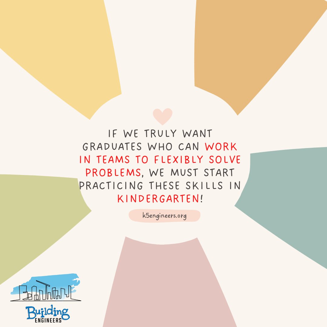Building Engineers in K-5 Classrooms (@k5engineers) on Twitter photo 