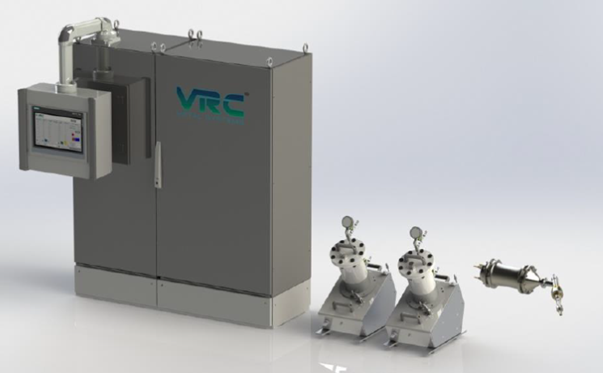 Our new Gen IV High-Pressure Cold Spray System comes with an all new 23kW applicator and standard with dual powder feeders. All of our systems can be integrated with robotics or hand-held operations. To find out more click here buff.ly/3ridwSE and contact us today!