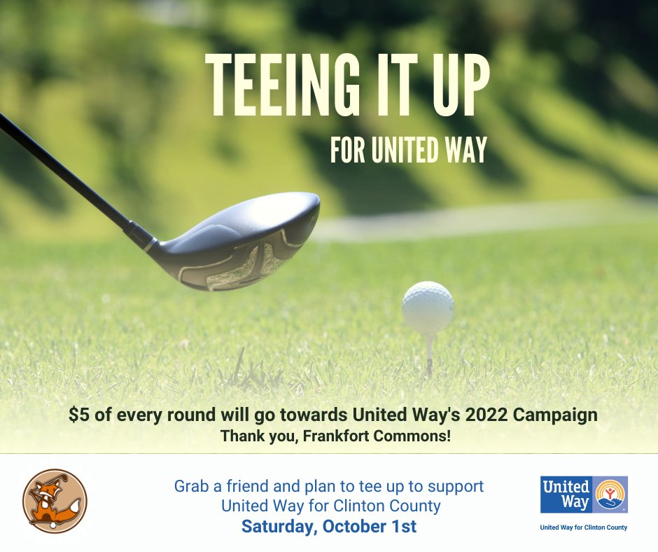 United Way For Clinton County tweet media