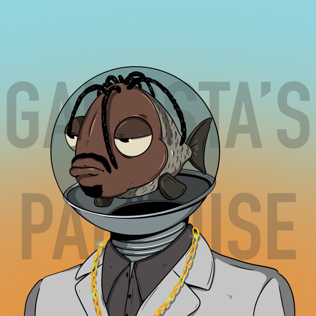 🐟FREE MINT AT 6 PM UTC 🐟
marinemafia.club

🎁#NFTGiveaway prize: 5x Marine Mafia Clan #NFTs 

RULES: 

1️⃣ Retweet + Like
2️⃣ Follow <a href="/MarineMafiaClan/">Marine Mafia Clan (FREE MINT IS LIVE)</a>
3️⃣ Tag 3 Friends

End In 24 hours 

#NFTCommunity #NFT #Ethereum #NFTGiveaways #ETH #Giveaway #Coolio #MMC #Mint #MINTING