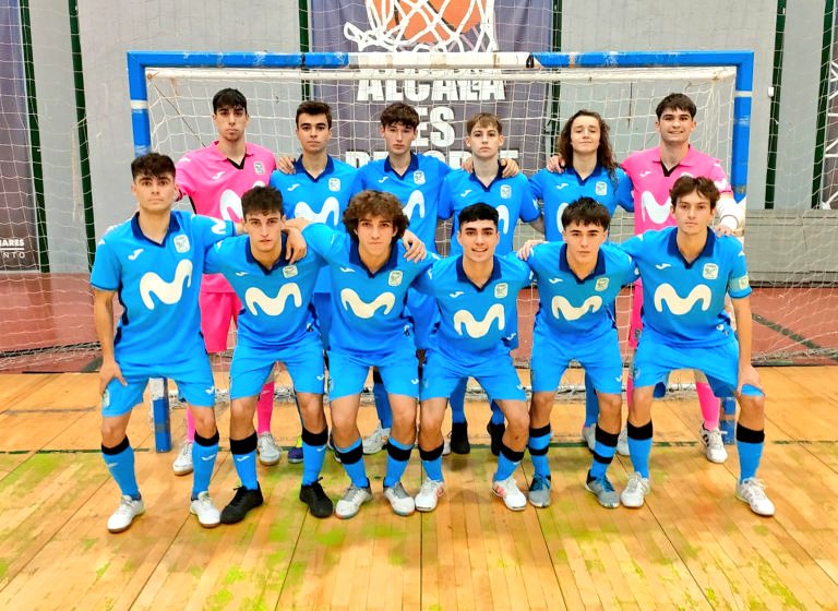 LA ACADEMIA |
🔝 El Juvenil A <a href="/AcademiaInterFS/">La Academia Movistar Inter F.S.</a> Ⓜ️ de <a href="/IsmaMinguez/">ISMAEL MINGUEZ</a> sigue con paso firme en División de Honor #RFEF.
🔜 Este fin de semana gran cita en <a href="/ADAlcorconFS/">AD Alcorcón FS 2024 / 2025</a>

🗞️ intermovistar.com/2022/09/26/el-…

#InteristaSoy #MovistarInterFS #Formación #AlcalaDeHenares