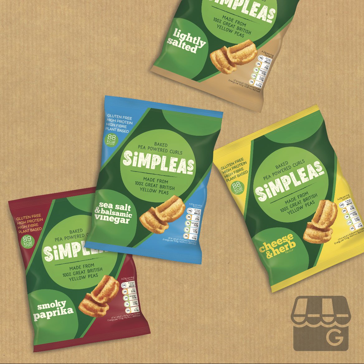 Simpleas_Mince's tweet photo. Weโd love your honest opinion our snacks!
Follow the link below ๐
https://t.co/G6clJxdnS5
#gfsnacks #freefrom #plantbased #healthysnacks https://t.co/DEaSX7KsdQ