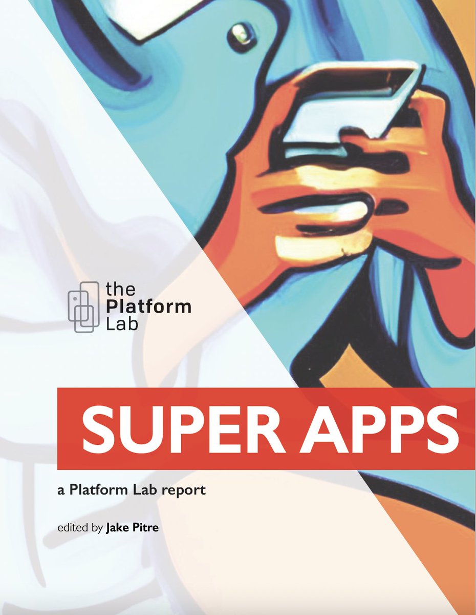 The Platform Lab tweet media