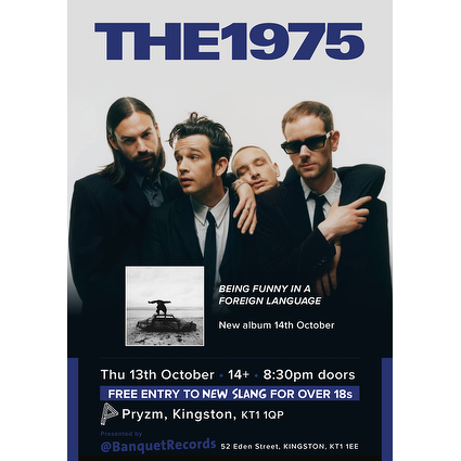Banquet Records tweet media