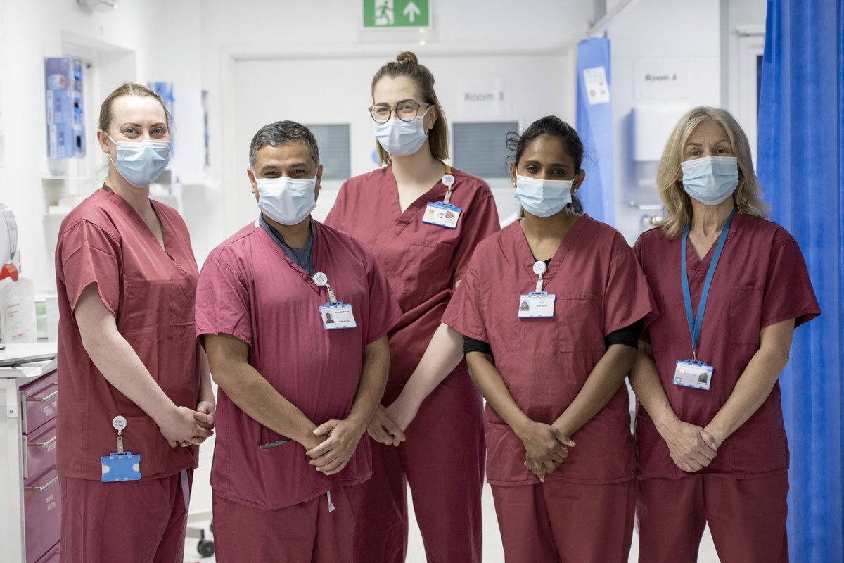 qvh's tweet photo. We're delighted QVH has again topped the list of NHS hospitals according to the latest national inpatient survey! Published today by @CareQualityComm our patients highly rated their journey with QVH, from waiting list through to discharge. Our nurses were top in the country! https://t.co/4jkY9NGhoA