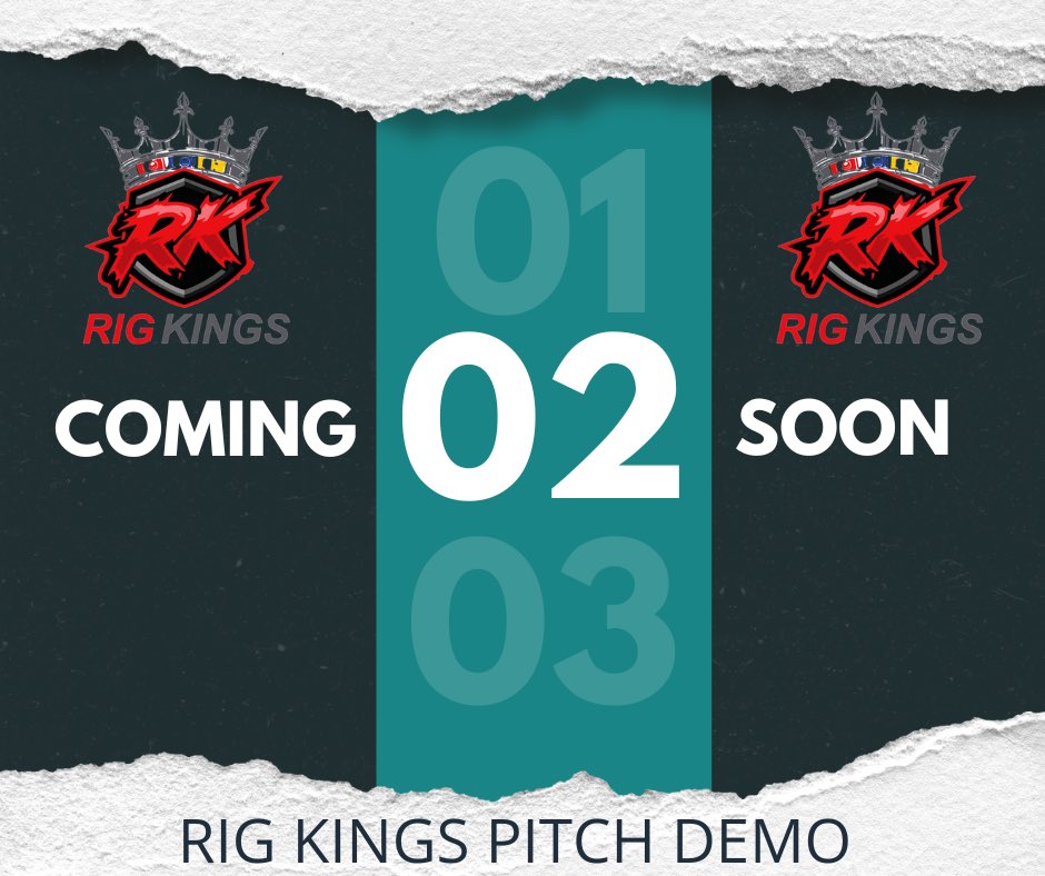 RigKings's tweet photo. Rig Kings is Oil and Gas responsive, mobile gaming application that bridges the gap from entertainment to educational development which allows users to learn by playing a fun interactive game in a safe environment and get accredited certifications to enter the industry! #rigkings https://t.co/pe5IMxpoqw