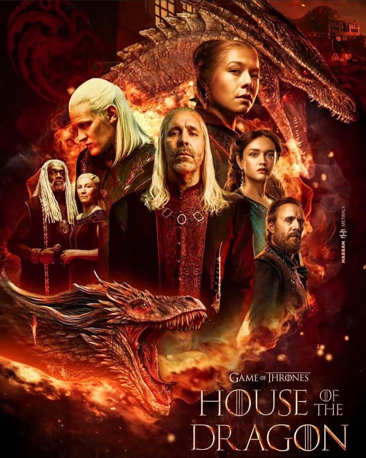House of the Dragon - Season 1 - [Tamil + Telugu + Hindi + Kannada + Eng] HDRip Tamil Movie Watch Online Free
