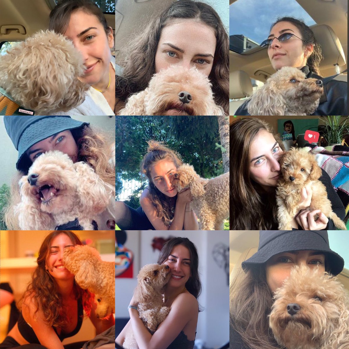 Hazmot ve oğluşunun aşırı pozitif fotileri🐣Birlikte büyüdülerr🥹
#HazarMotan