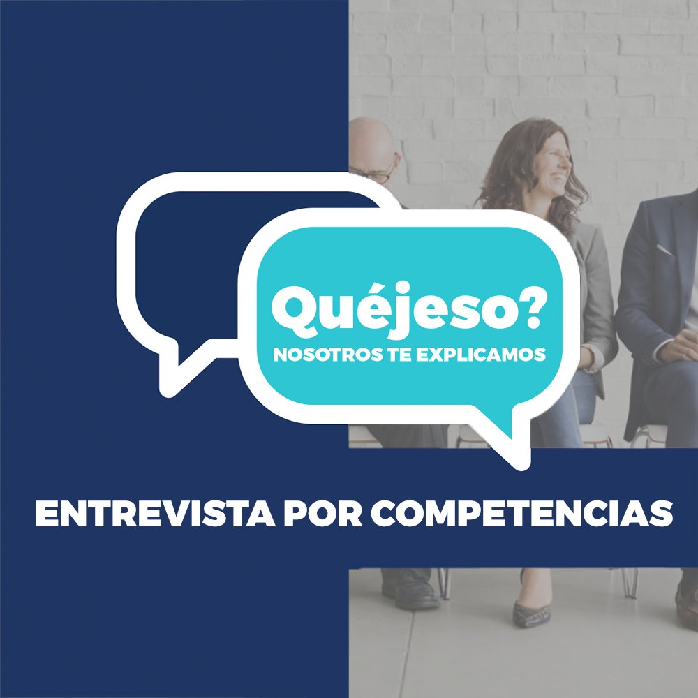 Este tipo de entrevista se realiza mediante preguntas abiertas, donde el evaluado narra situaciones conductuales del pasado. Las preguntas deben de ser elaborada con el objetivo de identificar el qué, el cómo y el porqué, pero sobre todo obtener el resultado de la situación.