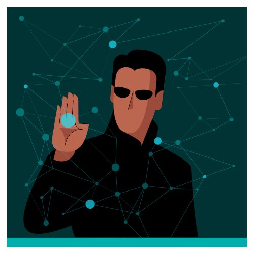graphville's tweet photo. You probably know, that @Neo4j, #Cypher, and #APOC were inspired by a Matrix movie. Once Thomas Anderson became a Neo he could learn anything just in a few seconds: Kung Fu, how to drive a helicopter or graph theory. Come and learn #neo4j basics on https://t.co/Hnmlo1gK1Q! https://t.co/UDe2SchIwH