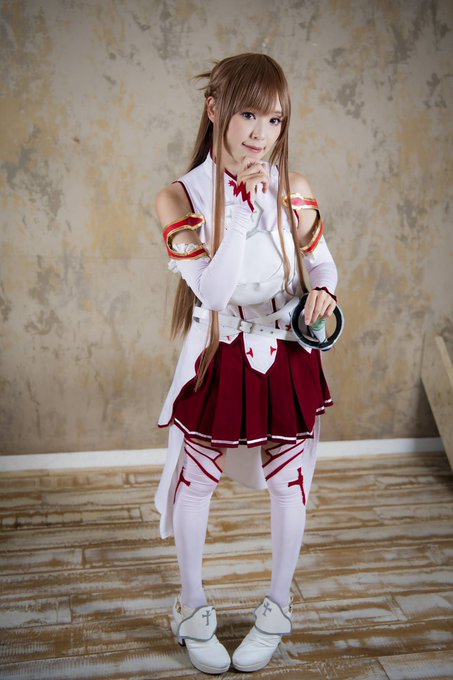 Twitterのコスプレ画像23