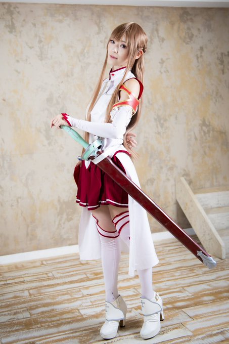 Twitterのコスプレ画像24