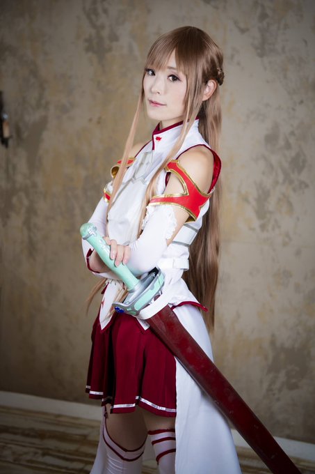 Twitterのコスプレ画像22