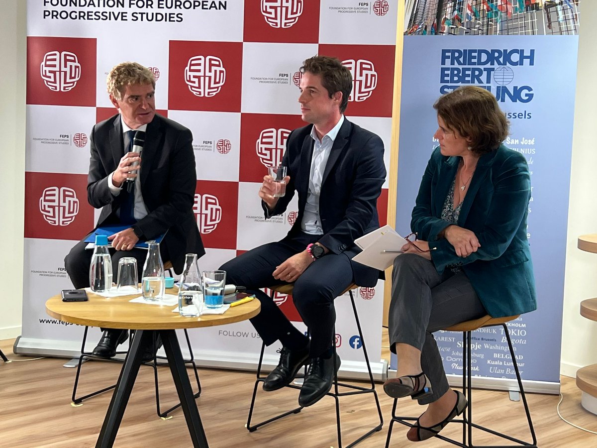FEPS_Europe's tweet photo. @mpresidencia_pt @ThomasDermine @EU_MarioNava @EU_reforms @fabriziobarca @FESonline @DD_Forum @LambelinAnne @PSofficiel @MJRodriguesEU @FES_Brussels "EU Member States, designing their plans, found synergies on the spending side. It started as a decentralised exercise but found an EU cooperative approach in the interplay of MS themselves. We need good public administration for #NextGenration EU"
@EU_MarioNava at #RecoveryWatch https://t.co/ZxAqRtGkcG
