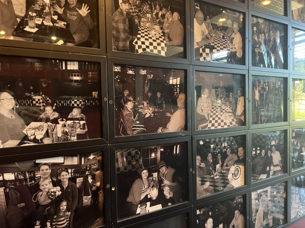 Come on down <a href="/jockosports/">Mike Jocko Jacques</a> - there’s a spot on the wall with your name on it!