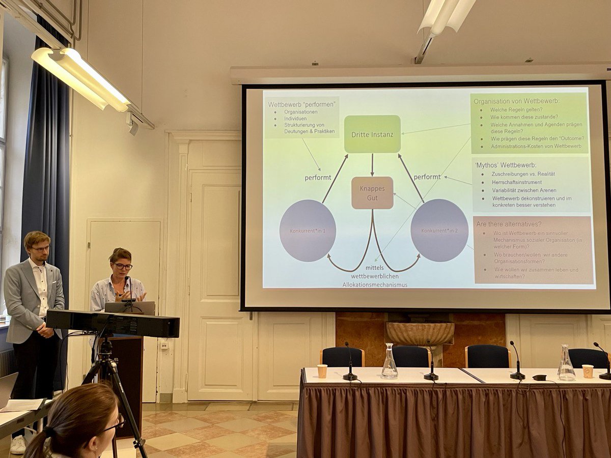 SPACE (@space_fwf) on Twitter photo Abschlussworte bei unserer Abschlusskonferenz von Carina Altreiter und <a href="/ClaudiusGrabner/">Claudius Gräbner-Radkowitsch</a>: Transdisziplinarität ist toll, aber auch anstrengend. Viel gelernt haben wir auf jeden Fall.
Weise und schöne Abschlussworte. Abschlussworte bei unserer Abschlusskonferenz von Carina Altreiter und <a href="/ClaudiusGrabner/">Claudius Gräbner-Radkowitsch</a>: Transdisziplinarität ist toll, aber auch anstrengend. Viel gelernt haben wir auf jeden Fall.
Weise und schöne Abschlussworte.