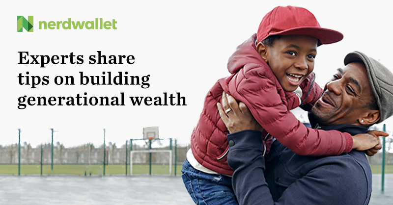 NerdWallet's tweet photo. Every year, white Americans receive $200 billion more in inheritances than Black Americans. It’s evidence of a large generational wealth gap — but experts say that change is possible.