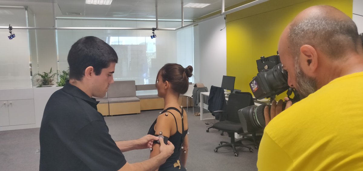 FhP_AICOS's tweet photo. * Cutting edge technology...check!
* Talented researchers...check!
* Solutions that really impact the industry and the end users...check!
You can learn more about the OPERATOR project on SIC…very very soon!
#industry40 #operator #remarkabletechnology #impactinglives https://t.co/LslmOu5yg3