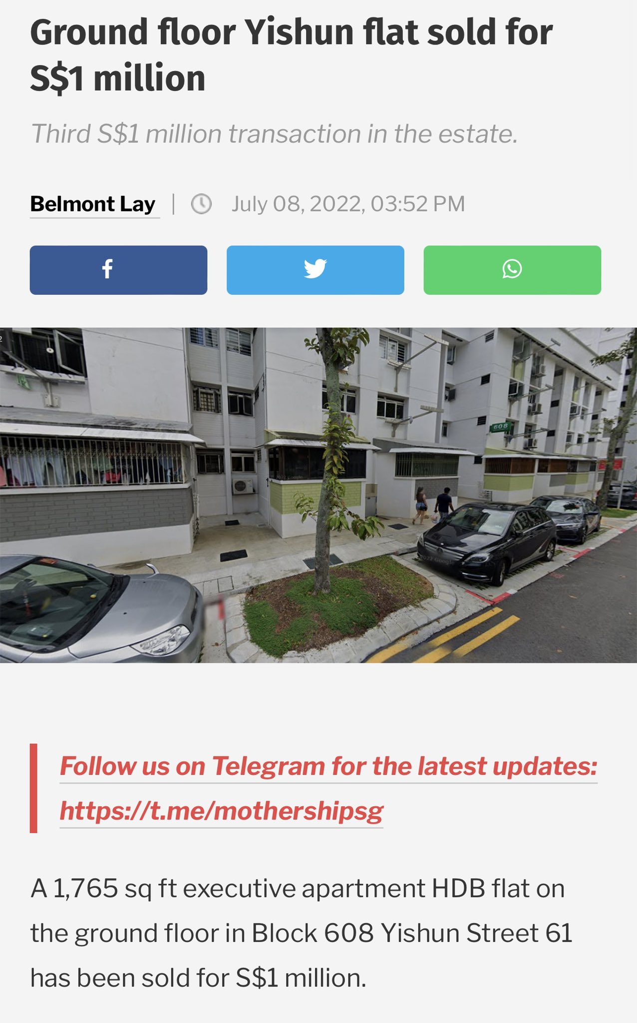 for the last time, it’s goreng pisang on Twitter "meanwhile in sg