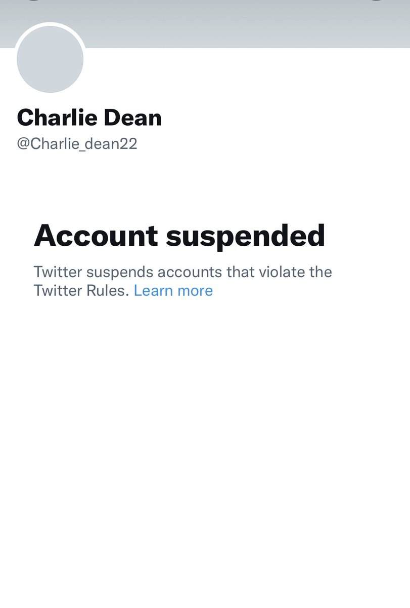Asabarwal's tweet photo. Looks like someone has run out of the crease on twitter too :) #CharlieDean https://t.co/K8WCIApxqv