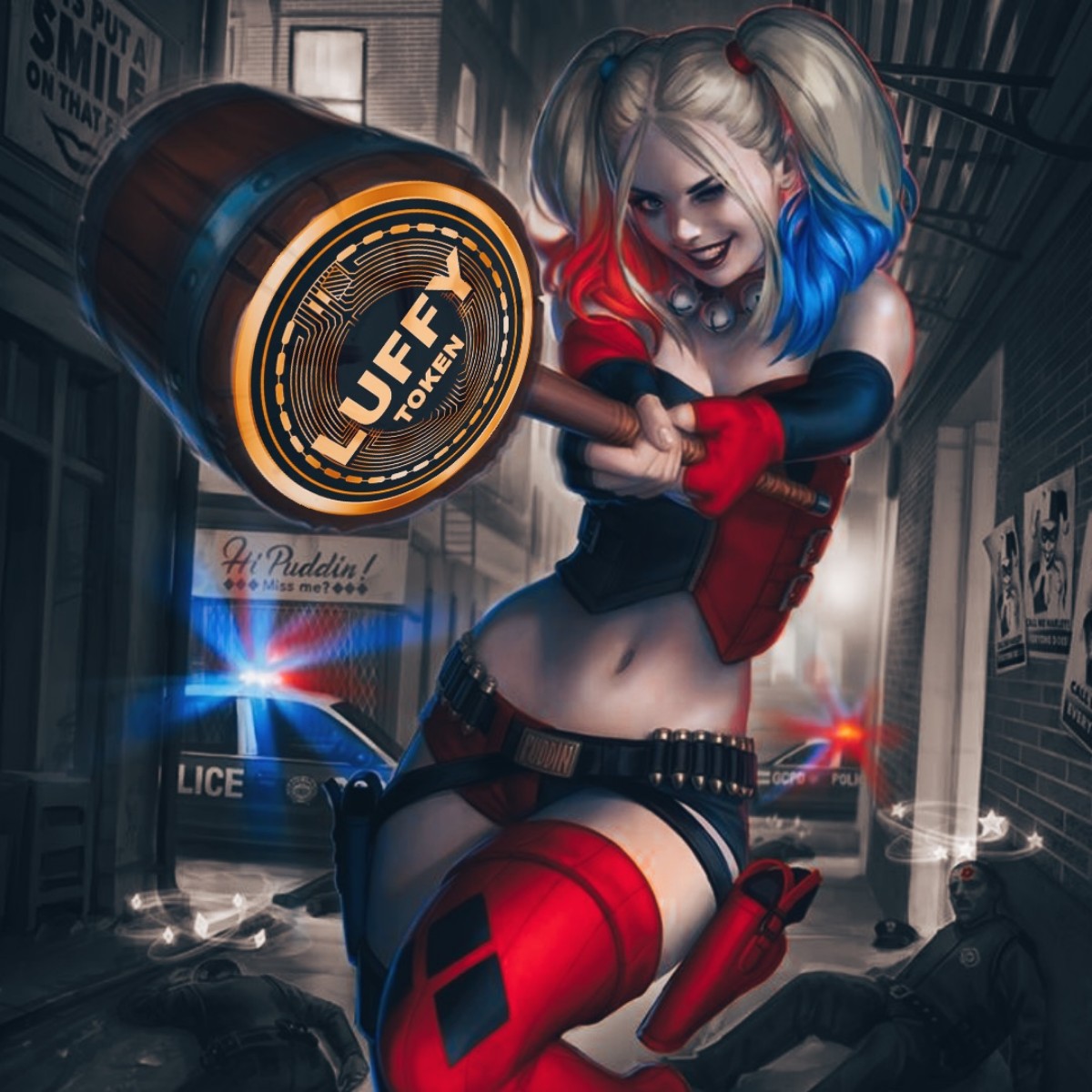 didierluffy's tweet photo. @AVMGDIGITALHD #LuffyToken is one of the lovely shining star #LuffyTokenCrew #NFT #whales #LuffyTokenArmy https://t.co/vJyH6293NF