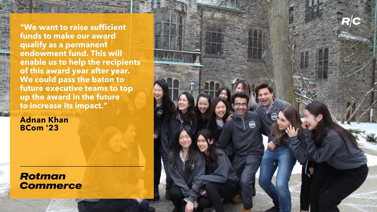 Rotman Commerce tweet media